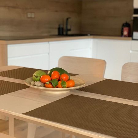 Ubytovani V Beskydech - Apartman Patrik Čeladná エクステリア 写真
