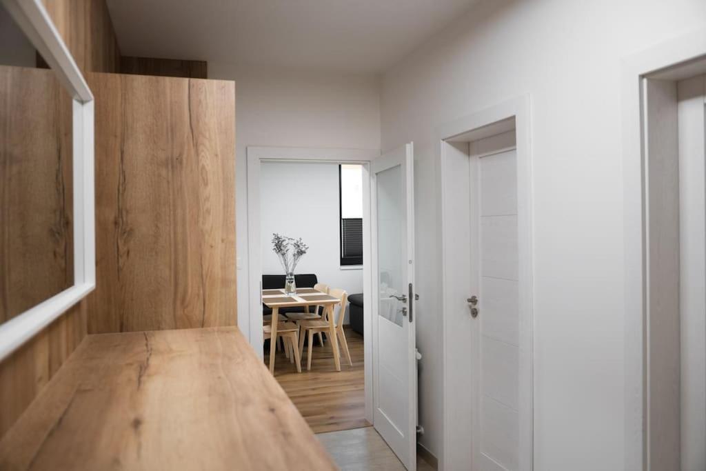 Ubytovani V Beskydech - Apartman Patrik Čeladná エクステリア 写真