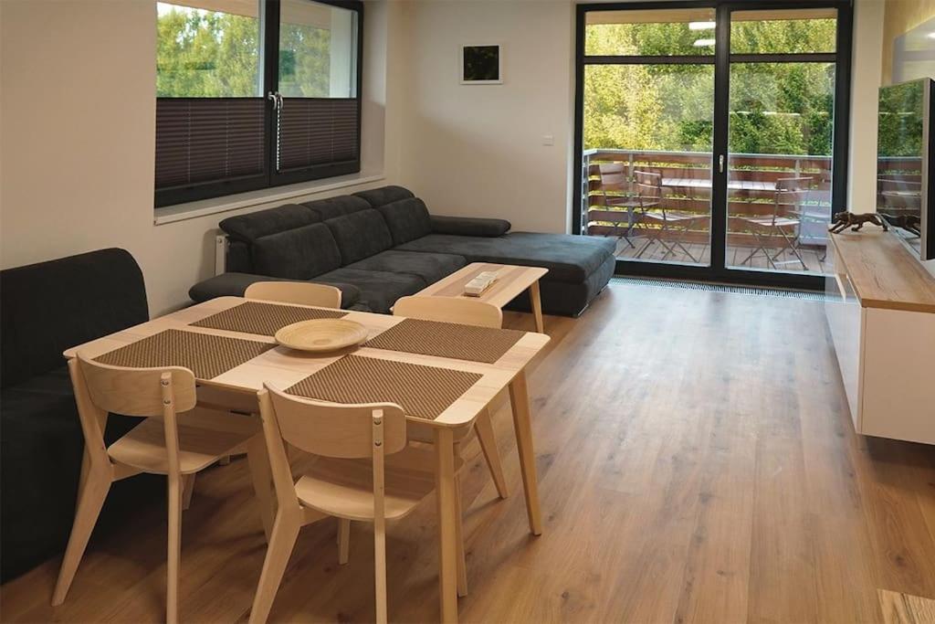 Ubytovani V Beskydech - Apartman Patrik Čeladná エクステリア 写真